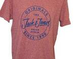 Jack&Jones мужские футболки - фото 5