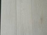 Oak engineered flooring, solid oak floor boards - photo 5