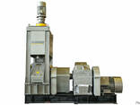 Roller press for peat briquetting - photo 6