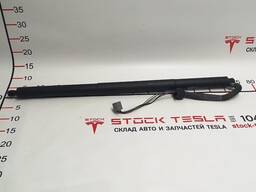 1Амортизатор крышки багажника правый (электрический) Tesla model S, model S REST 6006610-0