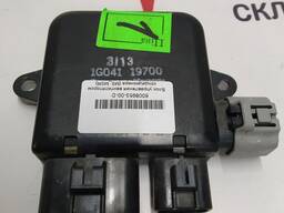 1Блок управления вентилятором кондиционера Tesla model S, model S REST 6008953-00-D