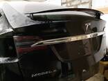 1Бокс блоков управления пневмосистемой Tesla model X 1058358-03-G - photo 2