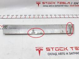 1Защита батареи с повреждением Tesla model X S REST 1037112-00-A