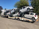 2 axle 6 Car carrier Semi-trailer new