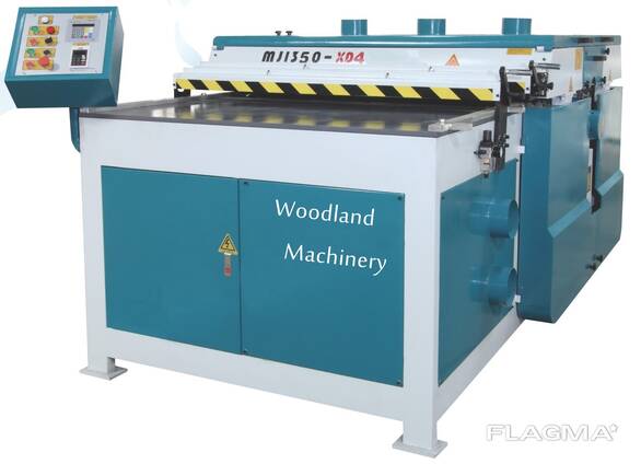 20-20-556 Многопильный станок для щита Woodland Machinery (н