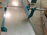 20-25-555 Leistuvas MB504A (naujas) 20-25-555 Surface planer MB504A (new) - фото 3