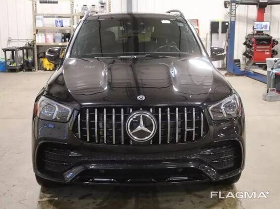 2021 Mercedes-AMG GLE53 4Matic