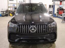 2021 Mercedes-AMG GLE53 4Matic