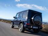 2022 Mercedes-Benz G-Class G 550 4MATIC SUV - фото 1