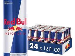 250 ml gėrimas „Red Redbull“ didmeninė prekyba