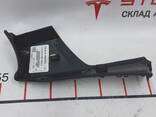 2Накладка ремня безопасности стойки С правой RBST MAMTH V Tesla model S 1024732-00-B - photo 1