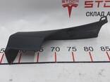 2Накладка ремня безопасности стойки С правой RBST MAMTH V Tesla model S 1024732-00-B - photo 2