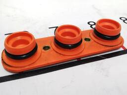 2Заглушка редуктора мотора Tesla model S 1005609-00-A