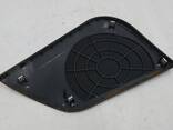 3Декоративная накладка динамика передней левой двери (со следами корозии) Tesla model S, m - фото 2