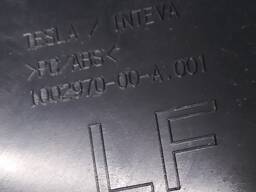 Кронштейн крепления направляющая бампер/крыло правый NEW Tesla model 3 1084182-00-E