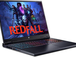 Acer 18 Predator Helios Neo 18 Gaming Laptop (Black)