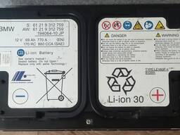 Акумулятор Li-ion