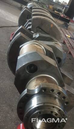 Alkūninis velenas D67 K6S310DR ChME-3