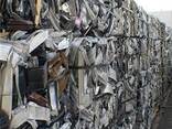 Aluminium Extrusion 6063 scrap - фото 2