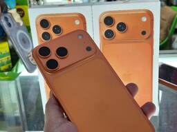 Apple 17 Pro Max 1TB visiškai naujas