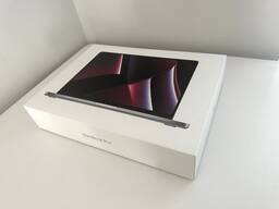 Apple Macbook Pro 2023 14,2 colio M2 Pro, 16gb 512gb Space Grey