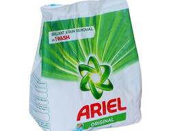 Ariel detergent, all sizes, best market prices for EU