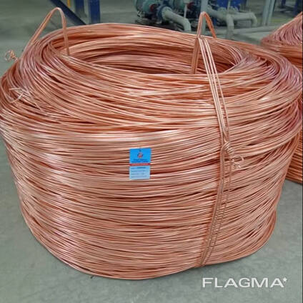 Best Price Bulk Stock Scrap Copper Wire 99% Pure Copper Cable
