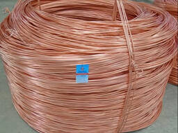 Best Price Bulk Stock Scrap Copper Wire 99% Pure Copper Cable