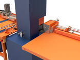 Automatic guillotine for cutting metal WS 7050 - photo 3