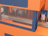 Automatic milling center for aluminum profiles WS710 - фото 2