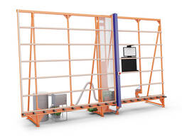 Automatic sandwich panel cutting stand WS8800