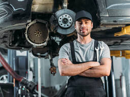 Автомеханик