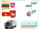 Автотранспортні вантажні перевезення з Каунаса в Каунас разом з Logistic Systems - фото 7