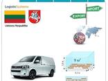 Автотранспортные грузоперевозки из Литвы в Литву с Logistic Systems - фото 2