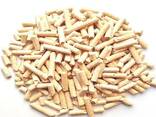 B-C grade Wholesale export low price Pure 100% Wood pellets Varity Packages Wooden pellets - фото 3