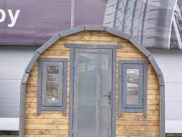 ARKA VONIOS KAMBARYS 3 metrai