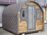 БАНЯ АРКА 3 метра - фото 1