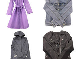 БЕСТСЕЛЛЕР весенне-летние женские куртки