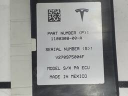 Блок управления парктрониками Tesla model S REST, Tesla model X 1100308-00-A