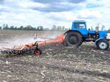 Борона-штригель, Spring harrow Klepper-12 Favorit