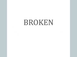 Broken кофты