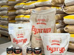 Булгур