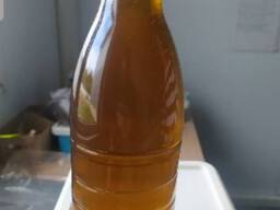 Bulk unrefined sunflower oil 1 grade