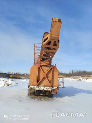 Буровой станок 5СБШ-200-36