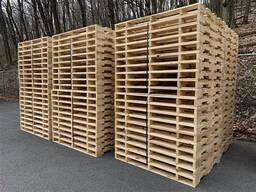 Buy Cheap Wooden Euro Pallet 1200 X 800 Epal / Euro EPAL wooden Pallets