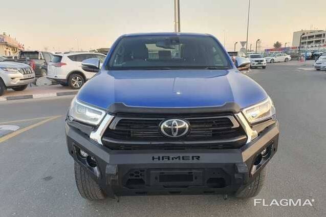 Buy Fairly Used Cars, Toyota Hilux, landcruiser