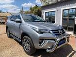 Buy new and used toyota fortuner RHD/LHD in cheaper rate