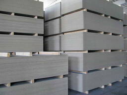 Bzsplus Tg cement-bonded particleboards