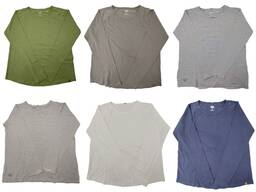 CAMEL женские футболки с длинным рукавом (дефект)