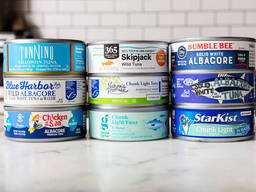 Canned Tuna